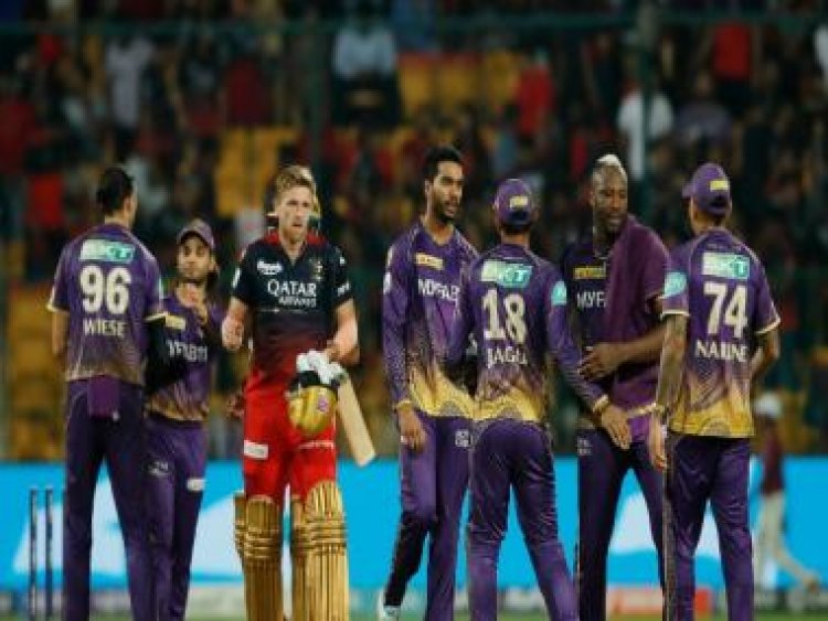 IPL 2023 Points Table, Orange and Purple Cap list: KKR jump a spot to seventh after win over RCB in Bengaluru