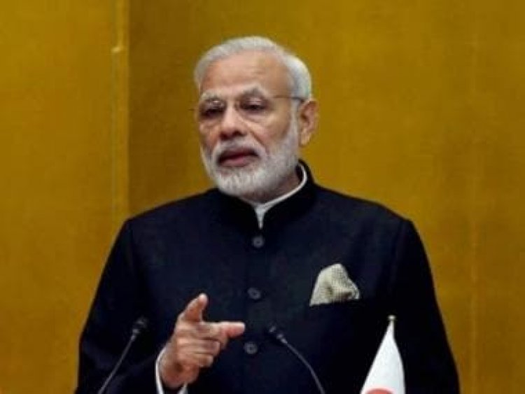 National medical devices policy will boost health sector: PM Modi 