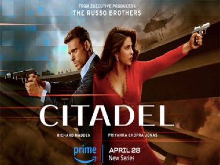Russo Brothers &amp; Priyanka Chopra brings the entire universe of Citadel and how?