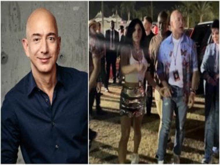 10/10 if you can guess the price of Jeff Bezos's t-shirt from his video at Coachella