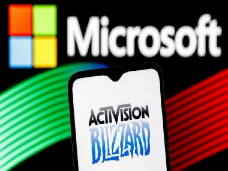 UK blocks Microsoft's $69 billion Activision deal, regulators fear monopoly in cloud gaming