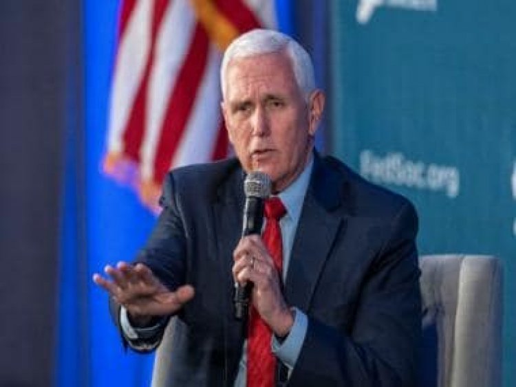 Mike Pence testifies before grand jury investigating Donald Trump and 6 January