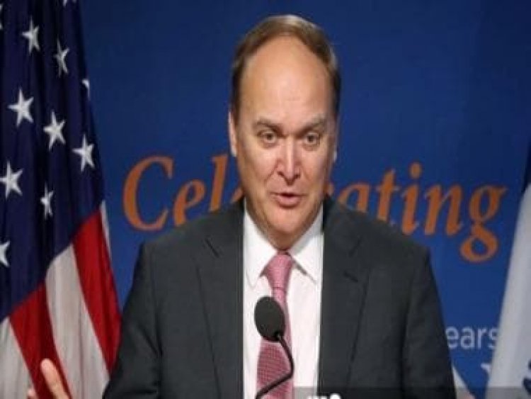 US holding 'more than 100' Russian citizens in jail, most of the charges politically motivated, says Ambassador Antonov