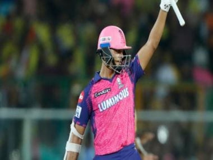 RR vs CSK: 'All format' Yashasvi Jaiswal earns praise on Twitter after blitz