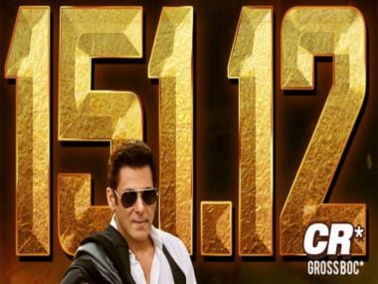 Salman Khan's Kisi Ka Bhai Kisi Ki Jaan mania takes over the world as the film grosses over 150 crores in the first week