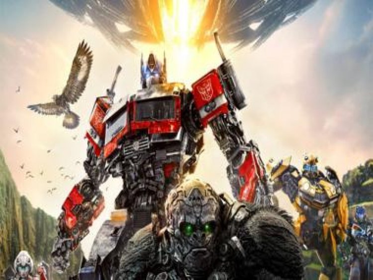 Watch: The trailer of Transformers: Rise of the Beasts packs a solid punch