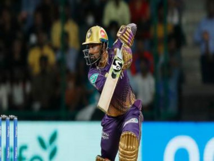 IPL 2023: Kolkata Knight Riders' Litton Das flies back to Bangladesh due to family emergency