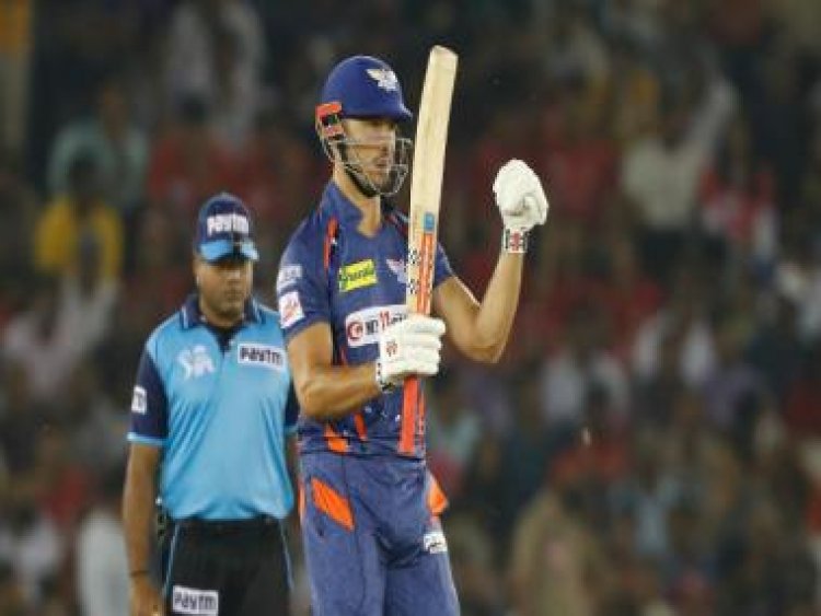 IPL 2023: LSG tear PBKS bowlers apart to post highest total of season, nearly break RCB's all-time record