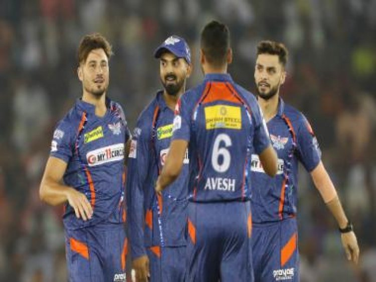 IPL 2023 Points Table, Orange and Purple Cap list: LSG jump to second spot with commanding win over PBKS