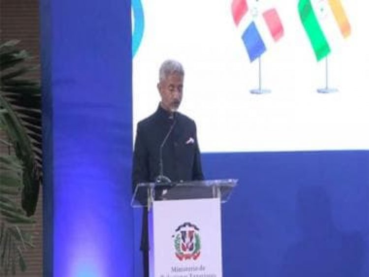 Trade turnover between India, Dominican Republic has reached about $1 billion, says EAM Jaishankar