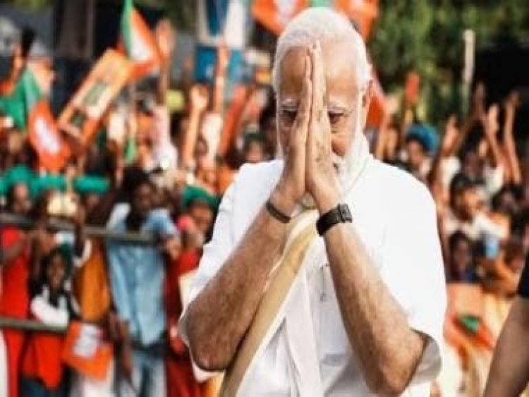 Karnataka Elections 2023: PM Modi to hold mega roadshow, 3 back-to-back public meetings today