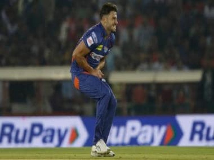 IPL 2023: Marcus Stoinis to undergo scans after hurting finger during PBKS vs LSG match