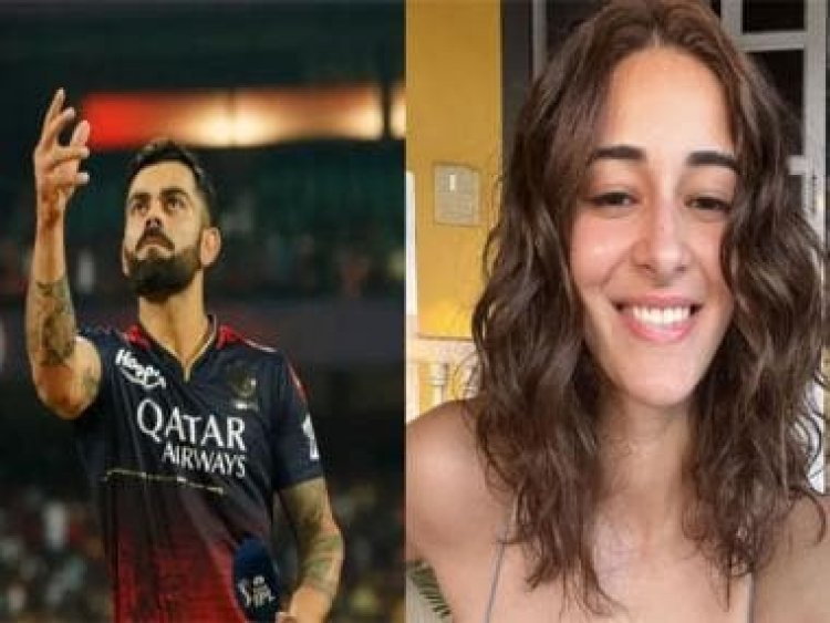 Ananya Panday: 'I think Virat Kohli is going to win the orange cap in IPL this year'