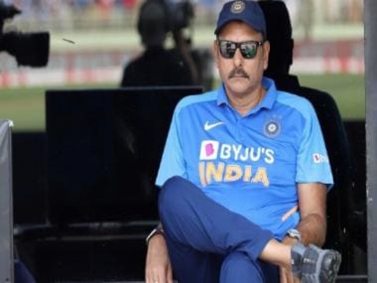 'There were a lot of people inside selection meetings who were not supposed to be there': Ravi Shastri