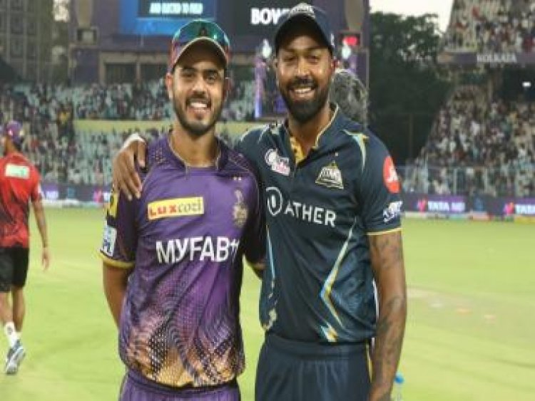 IPL 2023, KKR vs GT: Jason Roy, Umesh Yadav sit out with injuries, Gujarat win toss and field