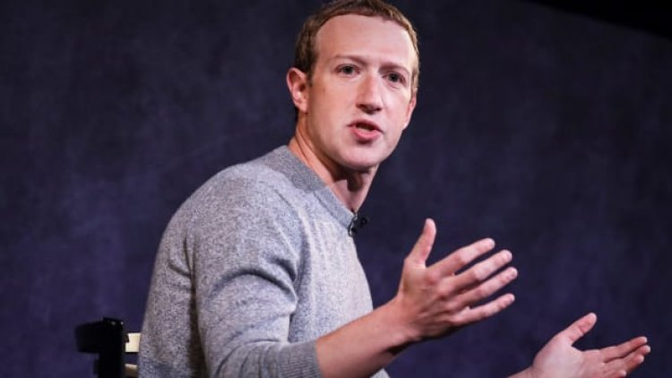 Mark Zuckerberg Quietly Returns to the Billionaire Elite
