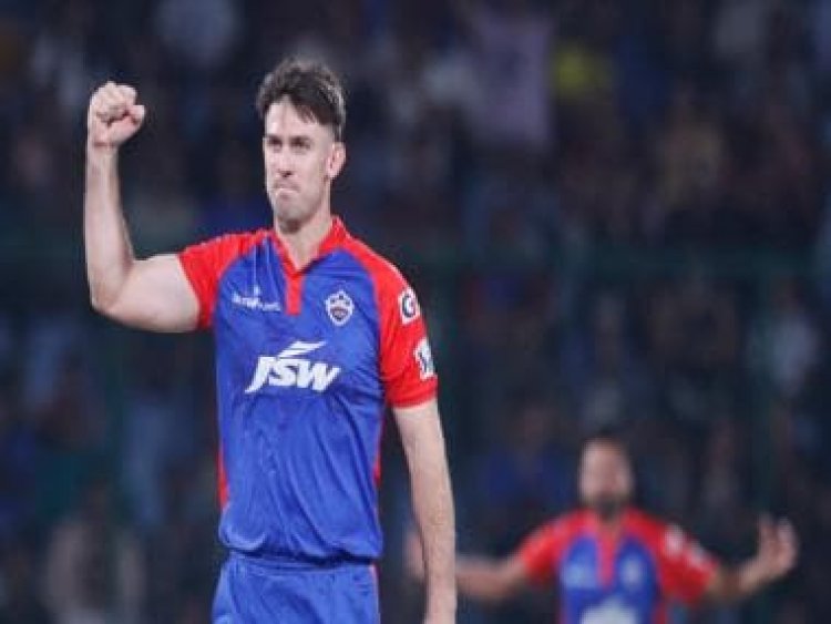 IPL 2023: Mitchell Marsh dishes out all-round performance during DC-SRH clash in Delhi