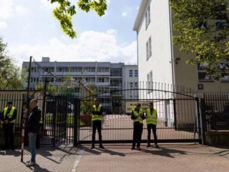 Poland seizes Russian high school building in Warsaw; Moscow warns of 'harsh' consequences