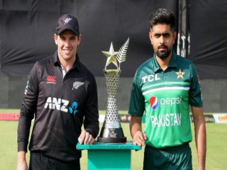 Pakistan vs New Zealand, Highlights, 2nd ODI in Rawalpindi, Full Cricket Score: Fakhar's ton guides hosts to victory