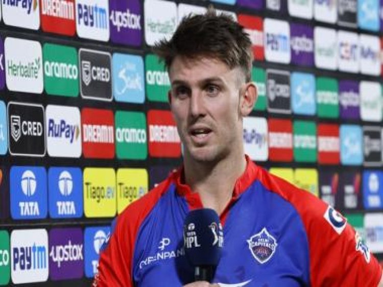 TATA IPL 2023: Inexperienced players not behind DC's failure, says Mitchell Marsh after losing to SRH