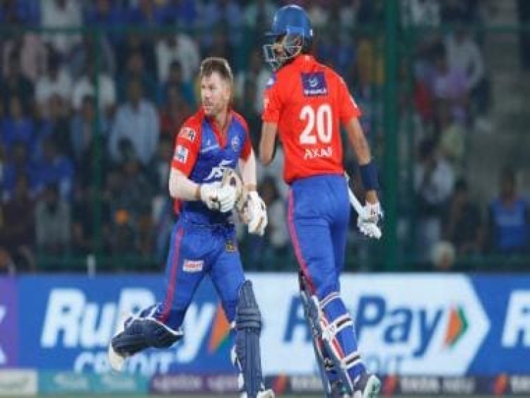 TATA IPL 2023: 'Maybe we can send Axar Patel earlier' — Warner explains Delhi Capitals' tactical blunder vs SRH
