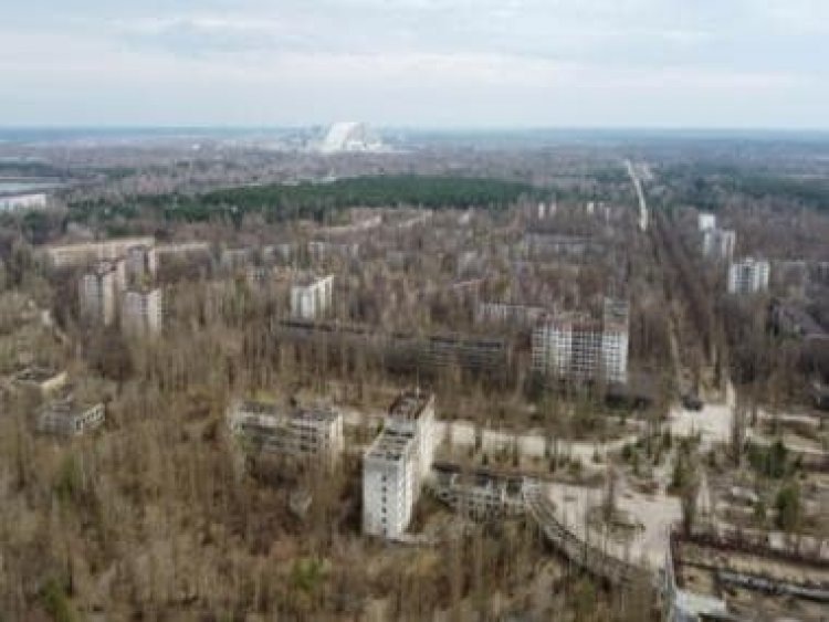 'Thick-skinned' Russian soldiers down with radiation sickness after fishing, digging trenches in Chernobyl