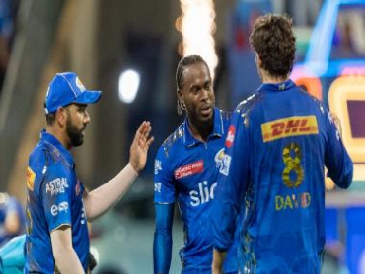 IPL 2023 Points Table, Orange and Purple Cap list: MI jump to seventh after beating RR in high-scoring thriller