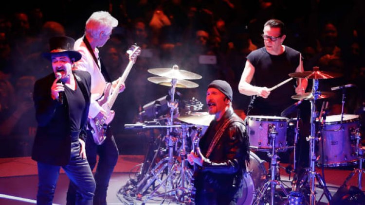 Las Vegas Strip Sphere May Host This Huge Star After U2 Residency