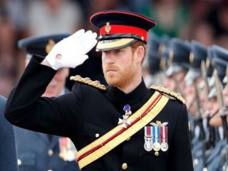 Explained: Why Prince Harry 'faces uniform humiliation' at King Charles' coronation