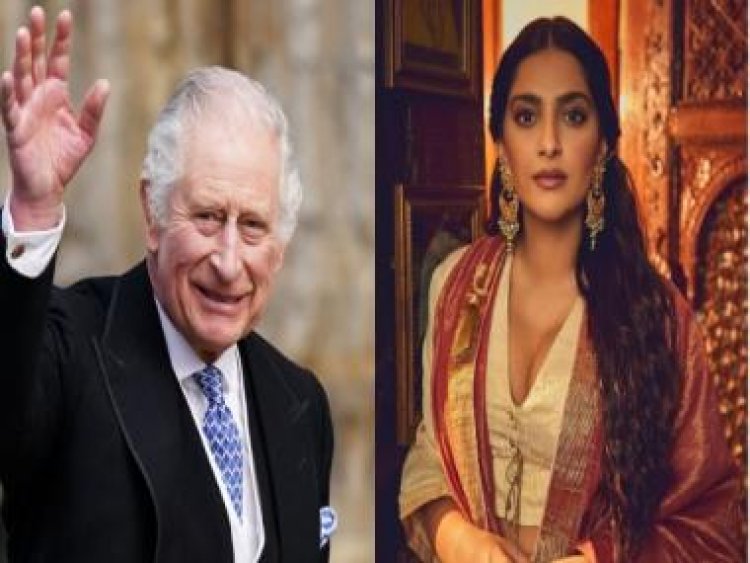 Why Sonam Kapoor is the only Indian celebrity invited at King Charles’ Coronation?