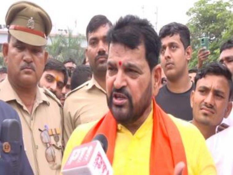 Brij Bhushan Sharan Singh appeals to protesting wrestlers: 'Don't stop the wrestling activity'