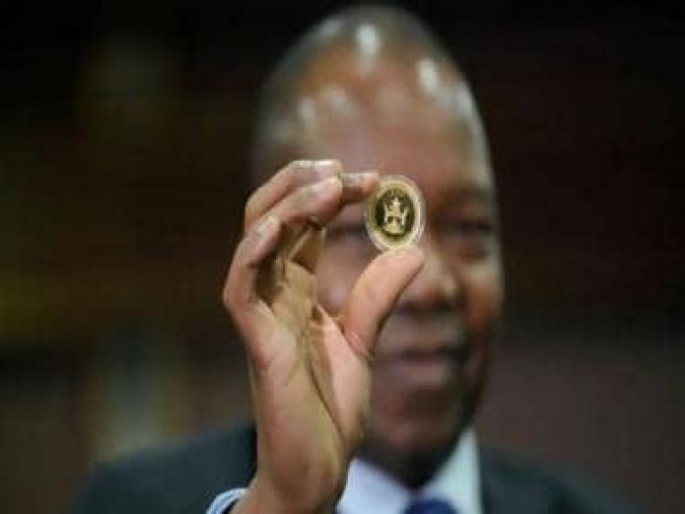 De-dollarization: Zimbabwe Central bank to launch gold-backed digital currency for transactions &amp; settlement