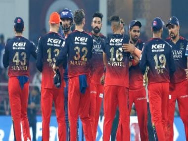 IPL 2023: RCB get the better of LSG in low-scoring affair in Lucknow
