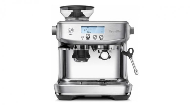 TikTok-Famous Breville Espresso Machines Are Up to $220 Off at Amazon