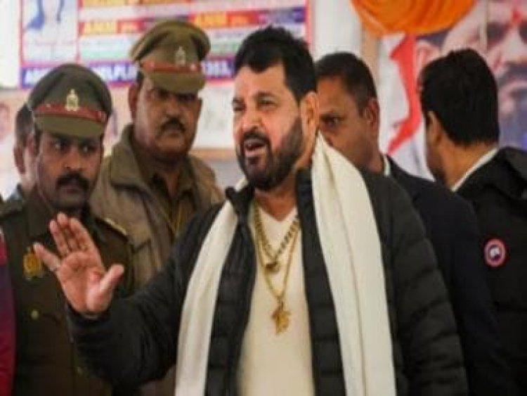 WFI sexual harassment case: Protest expanding like Shaheen Bagh, target isn't me but BJP, says Brij Bhushan Sharan Singh