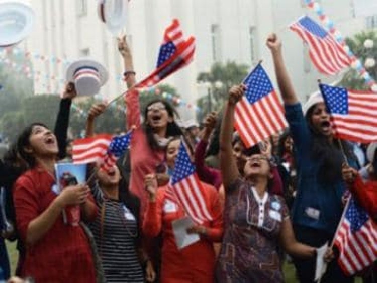 Influx of students from India in US rose in 2022, those from China is down: Report