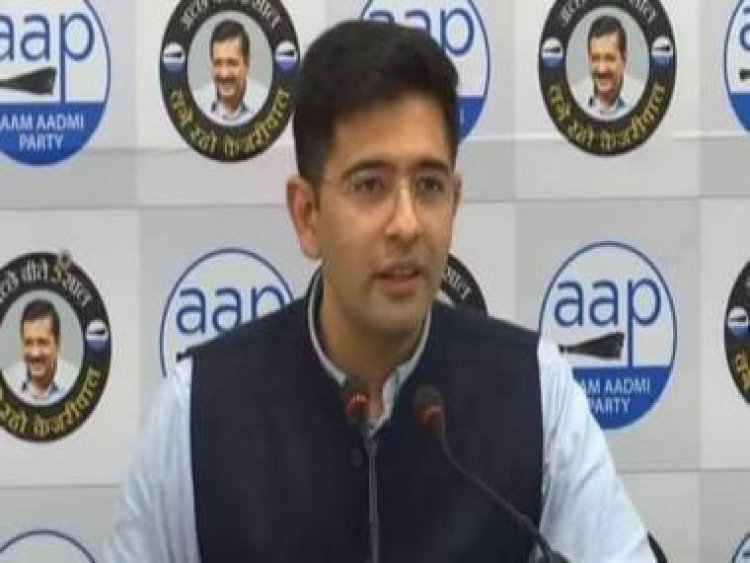 Delhi liquor policy case: Raghav Chadha, 3rd AAP leader, named in supplementary chargesheet