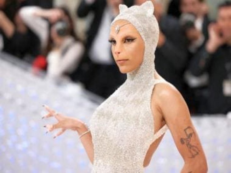 Feline Fashion: Why celebrities opted to dress like cats at the Met Gala