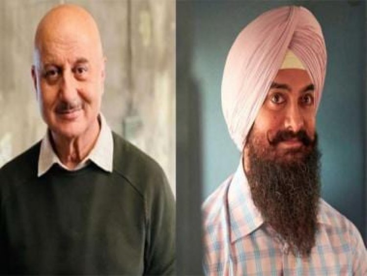 Anupam Kher: 'Aamir Khan's Laal Singh Chaddha wasn't a great film, if it was, no power would have stopped it'