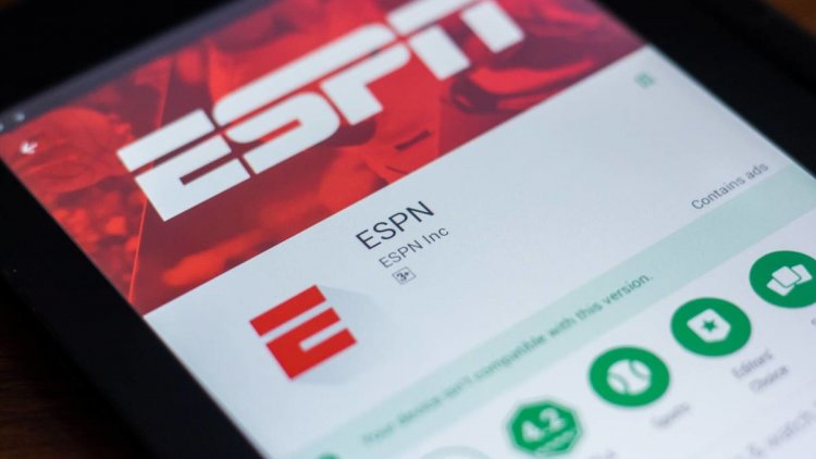 ESPN Gets Closer to a Move That Will Kill Cable