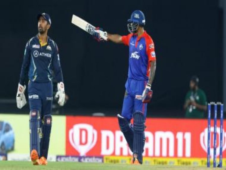 IPL 2023: Aman Khan's fifty, collective bowling effort script DC's brilliant comeback win against GT in Ahmedabad