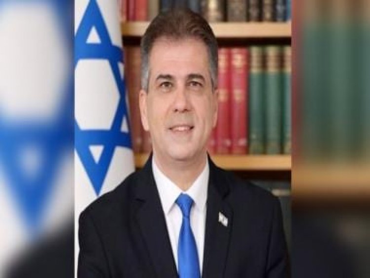 Israeli Foreign Minister Eli Cohen to visit India next week