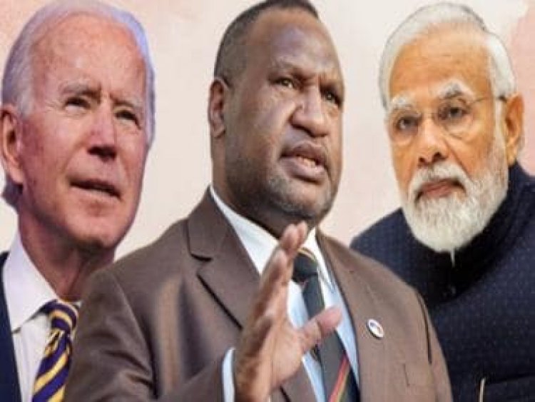 Avoid unnecessary comments on PM Modi, President Biden, Papua New Guinea PM tells nation