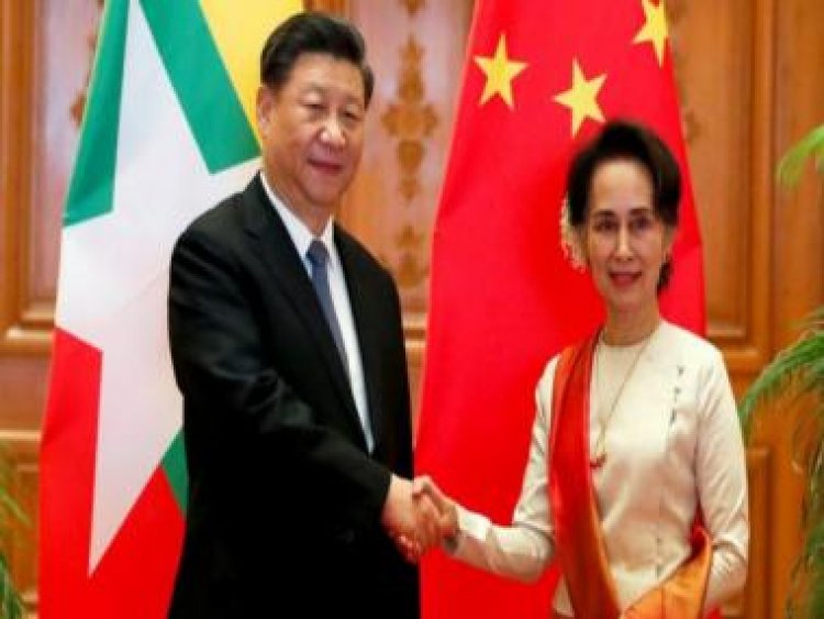 World must respect Myanmar’s sovereignty, says China