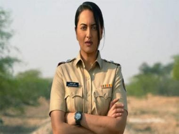 Unapologetic and Real Sonakshi Sinha setting new standards for female characters in her OTT debut series 'Dahaad'