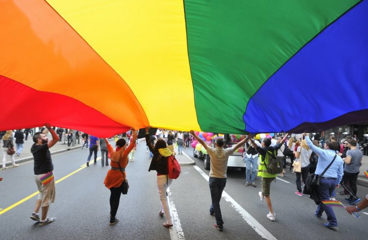 The States With the Most and Least LGBTQ Equality