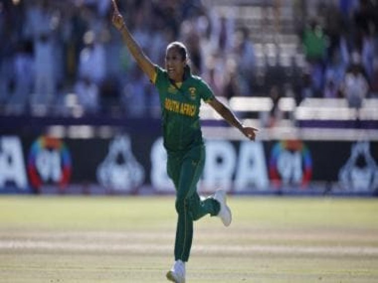 South Africa pacer Shabnim Ismail announces retirement from international cricket