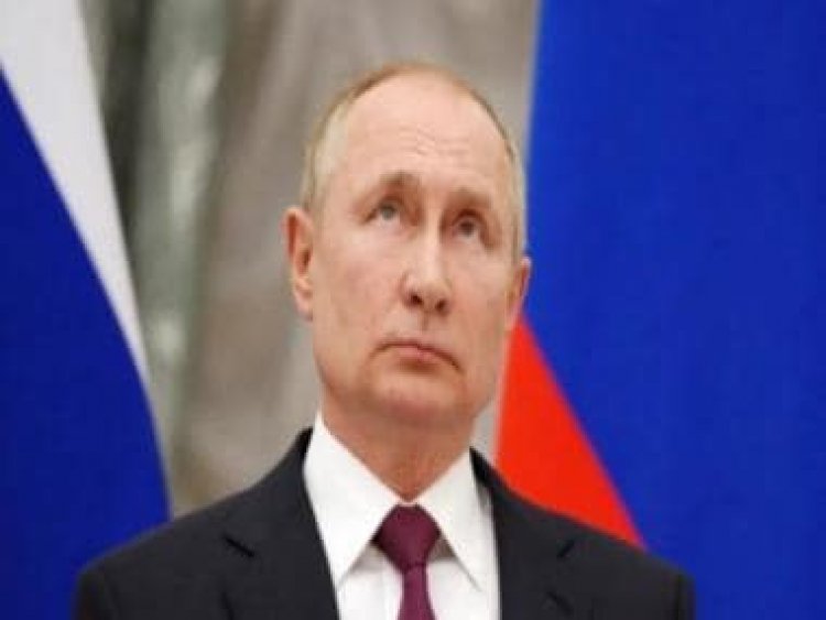 Ukraine tried to assassinate Vladimir Putin with drone strikes on Kremlin: Russia