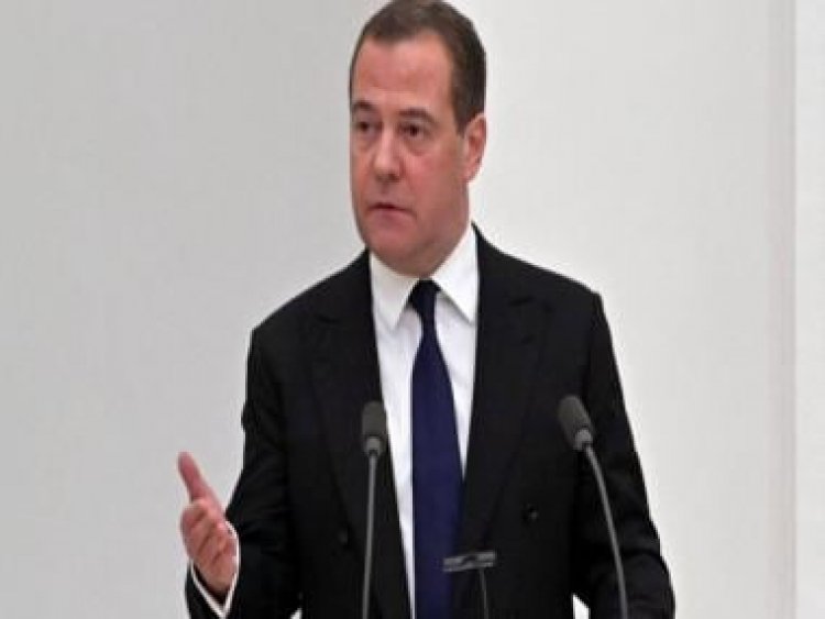 Ex-Russian president Medvedev calls for Zelenskyy's 'elimination' as Moscow accuses Kyiv of assassination bid on Putin