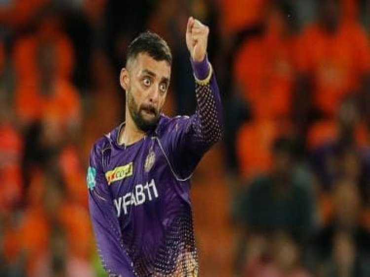 IPL 2023: 'Heartbeat was touching 200,' reveals Varun Chakravarthy after bowling KKR to victory over SRH